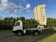 Iveco Effedi D35 1,5 CRDi Śmieciarka Kipper