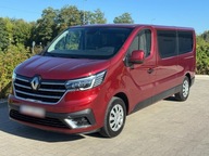 Renault Trafic Renault Trafic Grand Equlibre 2.0 150KM Przewoz osob niepel