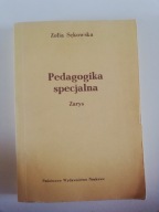 Pedagogika specjalna Zarys Zofia Sękowska