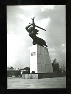001 Warszawa Pomnik Bohaterów Warszawy