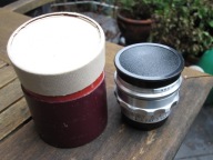 Obiektyw Carl Zeiss M42 Carl Zeiss Jena FLEKTOGON 35mm 1:2.8 Q1