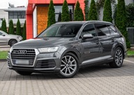 Audi Q7 3.0TDI Quattro S-line Alcantara Virtualne Zegary Salon PL