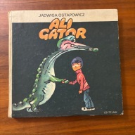 „Ali Gator” – Jadwiga Ostapowicz