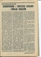 Modelarz 10/1988 Dźwig Maja, Bofors 40mm brak okładki