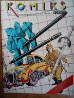 KOMIKS FANTASTYKA 2/7 1989