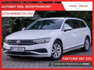 Volkswagen Passat Bezwypadek, DSG, EVO Essence, 2021, 1.5 TSI 150KM, BDB,