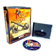 RAGE OF MAGES BIG BOX KOLEKCJONERSKI WYDANIE PC PL