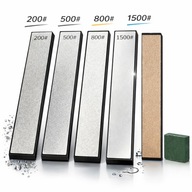 PREMIUM ZESTAW KAMIENIE DIAMENTOWE DO OSTRZAŁKI RUIXIN GANZO APEX