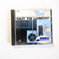 Eric Dolphy – Out To Lunch!