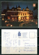K19872)Monako: Monte Carlo, Kasino, wyslany