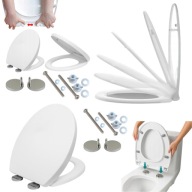 DESKA SEDESOWA WOLOOPADAJĄCA UNIWERSALNA DO KOŁO CERSANIT ROCA OPADAJĄCA