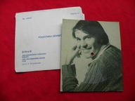 WOŹNIAKOWSKI nim odejdziesz / gdy przybędziesz spoza POCZTÓWKA DŹWIĘKOWA