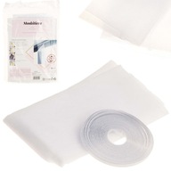 Moskitiera do okna 150 cm x 130