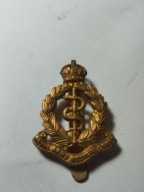 Odznaka na czapkę Wlk.Brytania