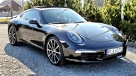Porsche 911 Serwisowany w ASO, Stan Idealny 3.4 Benzyna 350KM