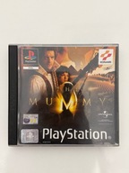 Gra The Mummy Playstation 1 PS1 PSX PAL