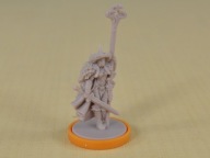 BLOOD RAGE oryginalna figurka: Jarl klanu Wija