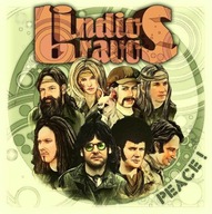 CD Peace! Indios Bravos Nowa w FOLII Unikat