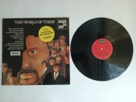 Them The World Of Them / Gloria ,...LP/EX/GER