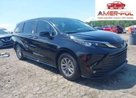 Toyota Sienna XLE 2025 2.5l 2.5 Hybryda 245KM