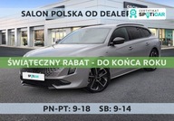Peugeot 508 SW PureTech 130 GT SS EAT8 SalonPL Nowy Model Od Reki FVat