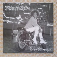 Whitney Houston - I'm Your Baby Tonight - 1990 EU/HOL [NM/NM] SM