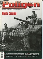 Poligon 3/2014 Karabin maszynowy Schwarzlose M. 07/12