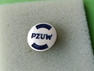 Oryg Odznaka- PZUW- POLSKI ZAKŁAD UBEZPIECZEŃ WZAJEMNYCH -Warszawa