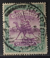 Anglia kolonie brytyjskie kas - Sudan 04