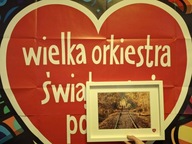 „Jesienna droga ku nadziei” – fotografia autorstwa Rafała Skuły