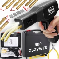 Zestaw do spawania plastiku LTC M252 spawarka do plastiku + 800 zszywek