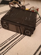 Radio samochodowe JVC KD-AVX2 1-DIN