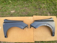 OPEL ASTRA H III 04-14 BŁOTNIK LEWY PRZEDNI Z88U, BEZ RDZY, ORYGINAŁ