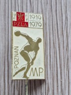 MISTRZOSTWA POLSKI W LA 1979