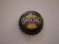 kapsel piwny - SPECJAL - sygnatura RRK
