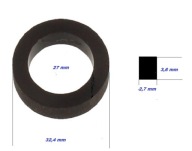 Idler bieżnia 32,4 X 2,7 X 3,6mm IPG