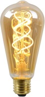 Żarówka dekoracyjna Lucide E27 4,9W 2200K