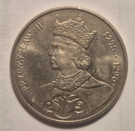 Moneta obiegowa Przemysław II