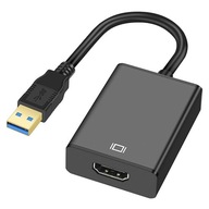 Adapter USB na HDMI, kabel USB na HDMI, 1080P Full HD