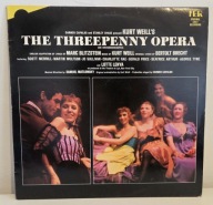 Winyl Kurt Weill The Threepenny Opera Opera za trzy grosze Brecht Lenya