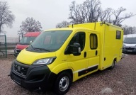 Fiat Fiat Ducato BrygadowkaKamper 2.2 Diesel 160KM
