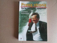 PRAWĄ STRONĄ ŻYCIE POLITYKA ANEGDOTA B. Komorowski