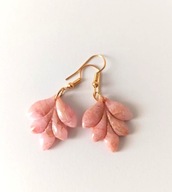 WYPRZEDAŻ!!! kolczyki z gliny polimerowej Nr 87