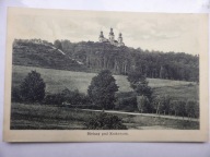 BIELANY-KRAKÓW 1905 ROK WIDOK NA KLASZTOR