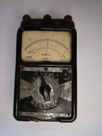 Woltomierz miernik analogowy MUR-4
