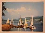 ŻYWIEC. Nad Jeziorem Żywieckim