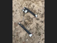 JAGUAR XF LIFT 11-15R PODNOŚNIK SZYBY PRZÓD LEWY ORYGINAŁ