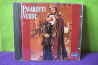 Płyta PAVAROTTI VERDI CD