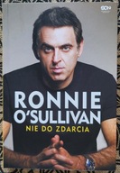 OKAZJA!!! RONNIE O'SULLIVAN - NIE DO ZDARCIA - SNOOKER - BDB!