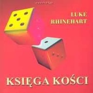 Księga kości Luke Rhinehart ksiazka